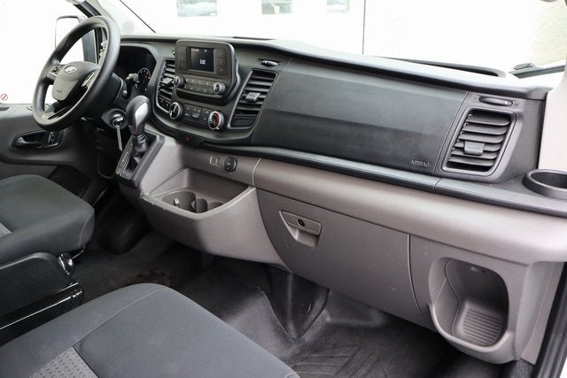 2024 Ford Transit-250 LR