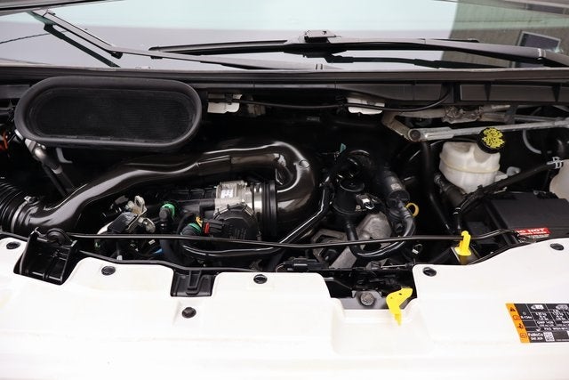 2024 Ford Transit-250 LR