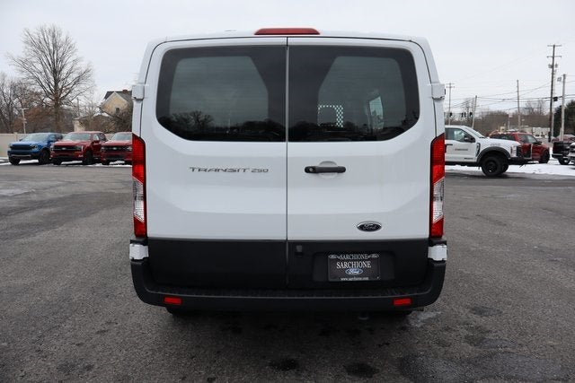 2024 Ford Transit-250 LR