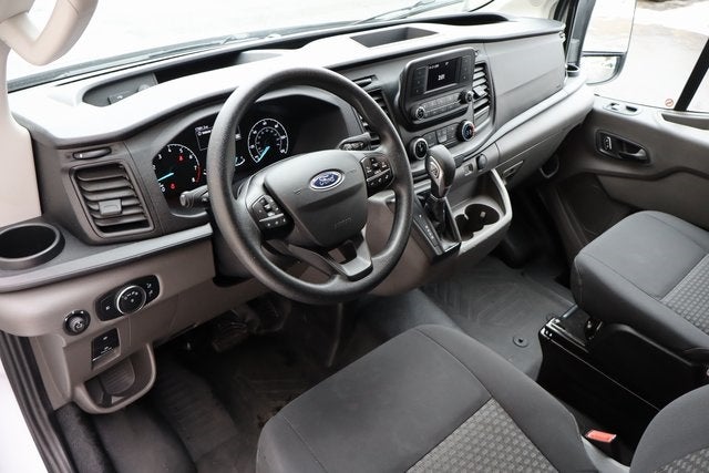 2024 Ford Transit-250 LR