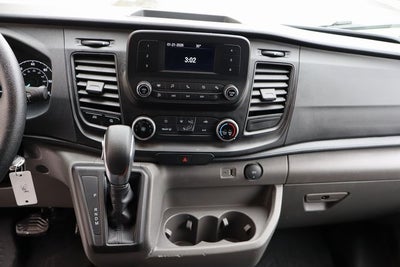 2024 Ford Transit-250 LR