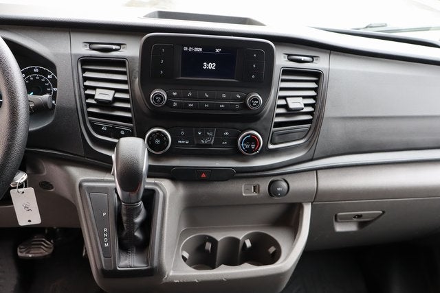 2024 Ford Transit-250 LR