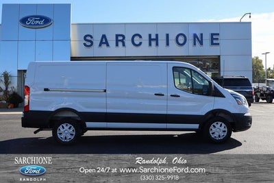 2025 Ford Transit-250 LR