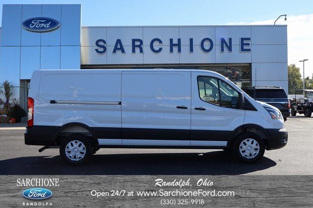 2025 Ford Transit-250 LR