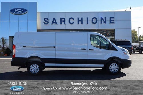 2025 Ford Transit-250 LR