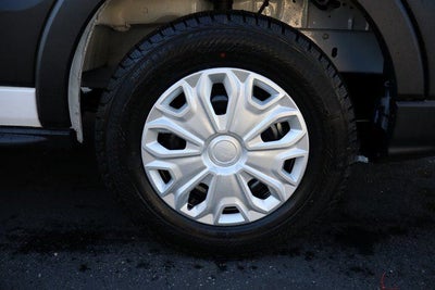 2025 Ford Transit-250 LR