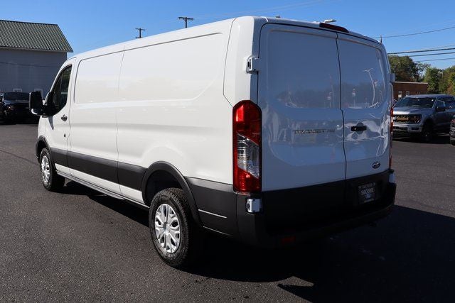 2025 Ford Transit-250 LR