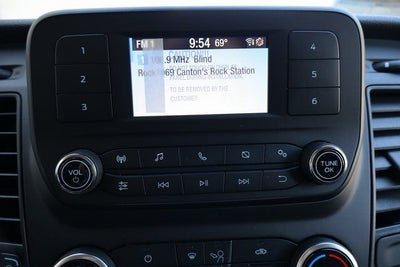 2025 Ford Transit-250 LR