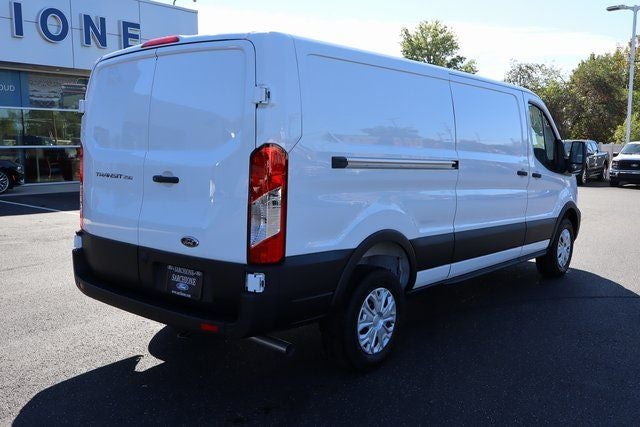 2025 Ford Transit-250 LR