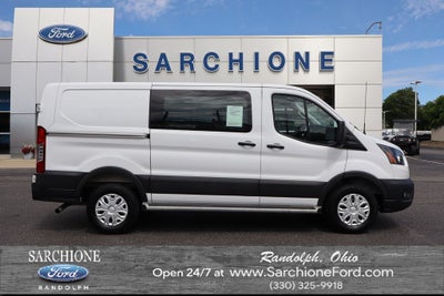 2025 Ford Transit-250 Base