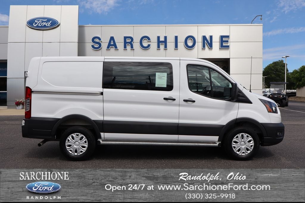 2025 Ford Transit-250 Base