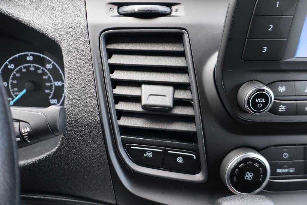 2025 Ford Transit-250 LR
