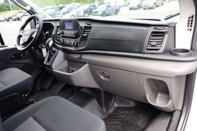 2025 Ford Transit-250 LR