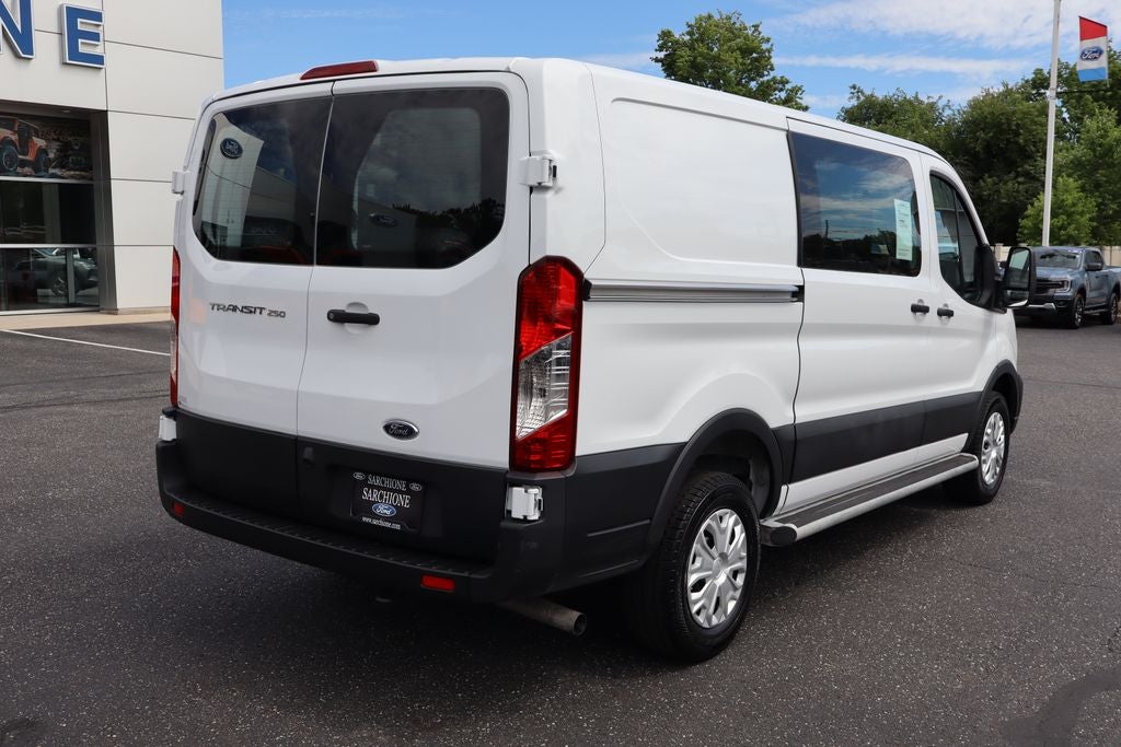 2025 Ford Transit-250 Base