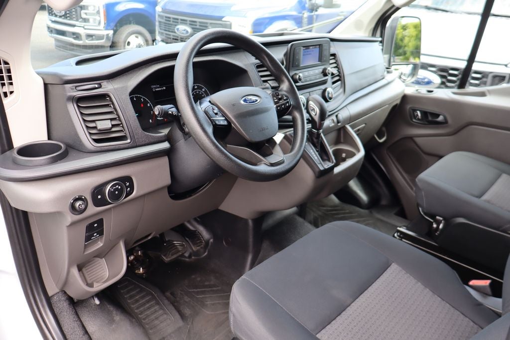 2025 Ford Transit-250 Base