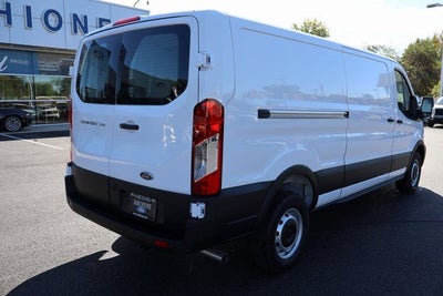 2025 Ford Transit-250 LR
