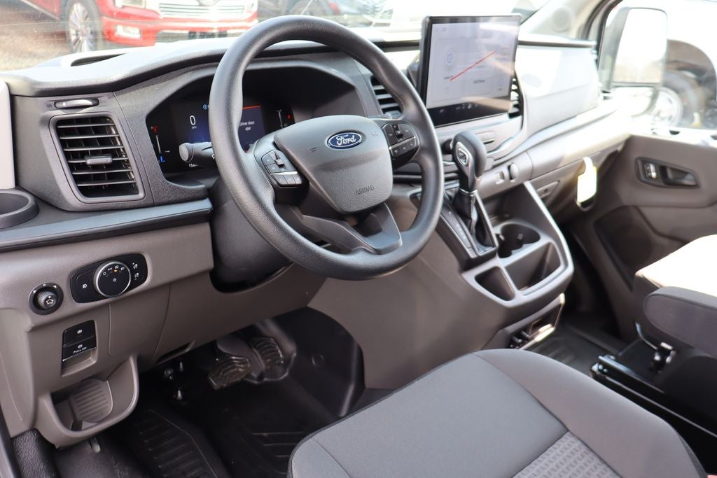 2026 Ford Transit-250 MR