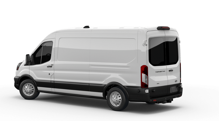 2026 Ford Transit-250 MR
