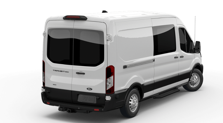 2026 Ford Transit-250 MR