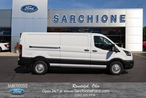 2025 Ford Transit-250 LR