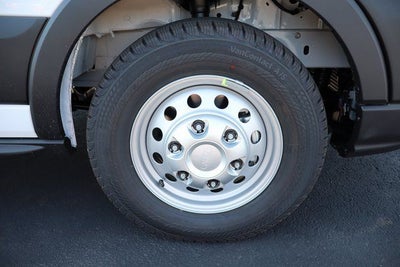 2025 Ford Transit-250 LR