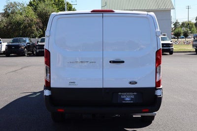 2025 Ford Transit-250 LR