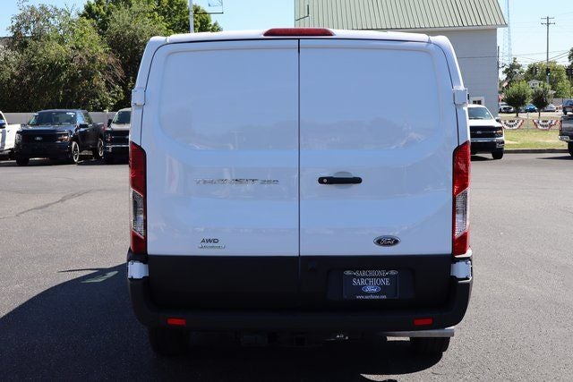 2025 Ford Transit-250 LR