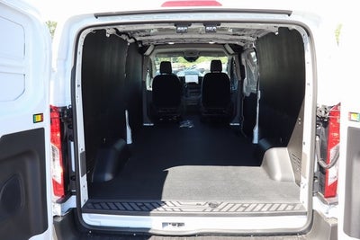 2025 Ford Transit-250 LR