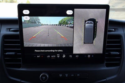 2025 Ford Transit-250 LR