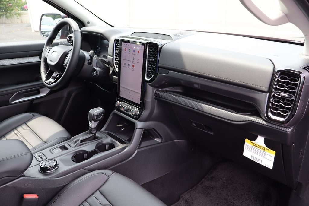2026 Ford Ranger Lariat