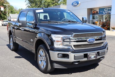 2020 Ford F-150 King Ranch