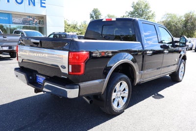 2020 Ford F-150 King Ranch
