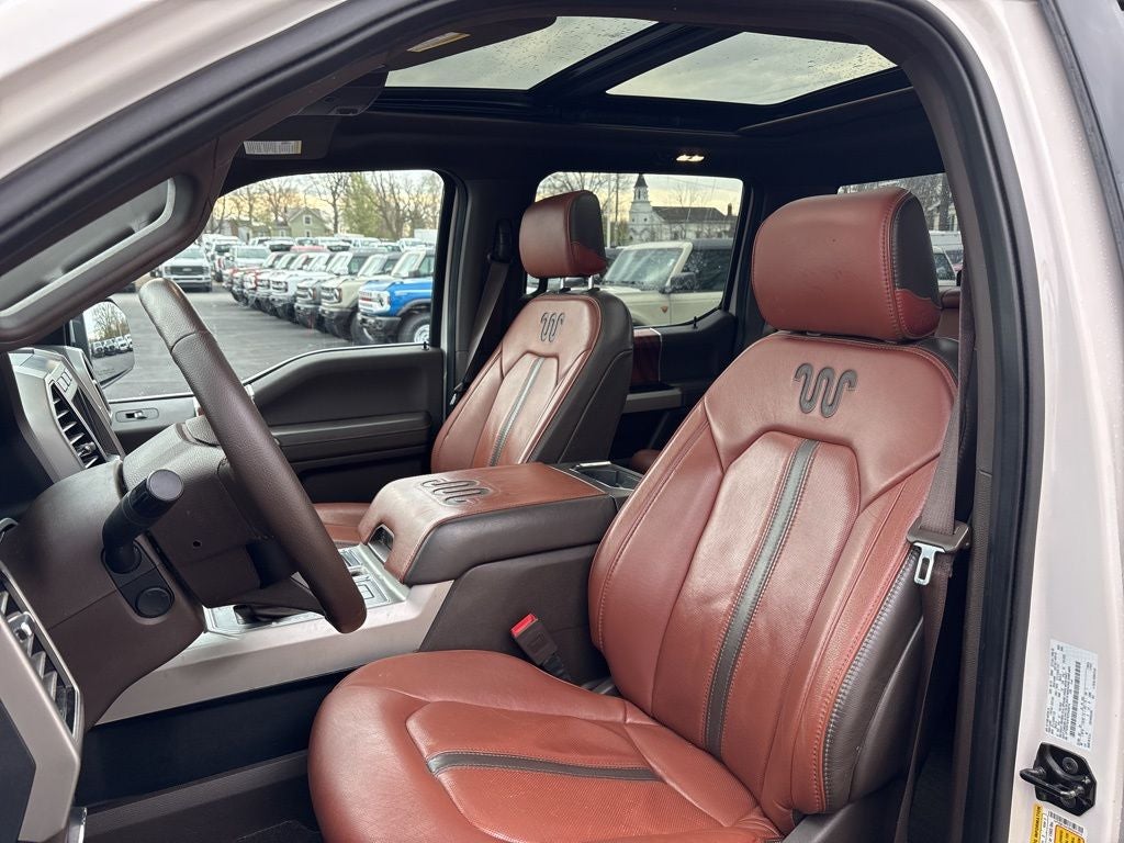 2019 Ford F-150 King Ranch