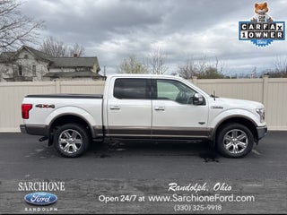 2019 Ford F-150 King Ranch