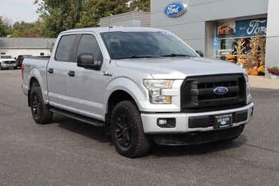 2015 Ford F-150 XL