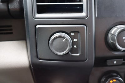2015 Ford F-150 XL