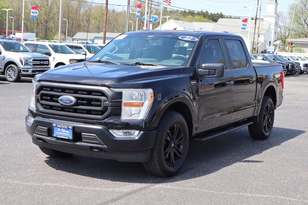 2022 Ford F-150 XL