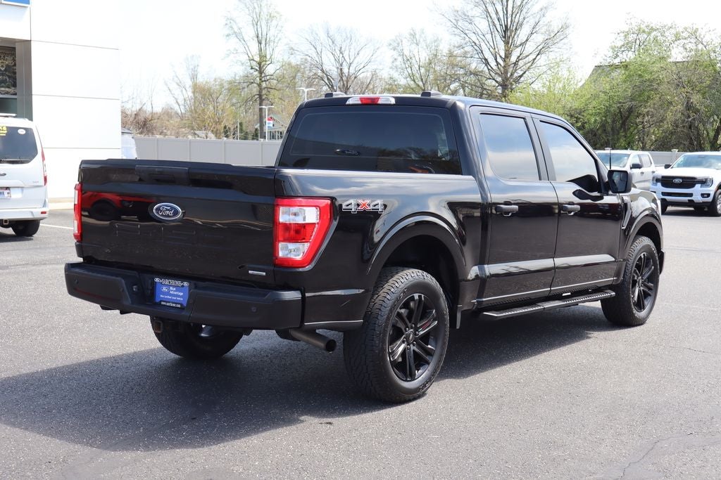 2022 Ford F-150 XL