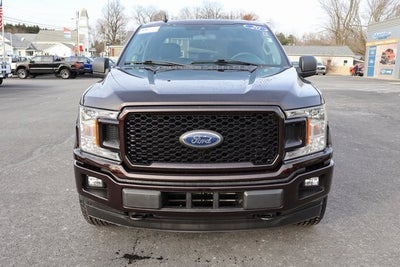 2020 Ford F-150 STX