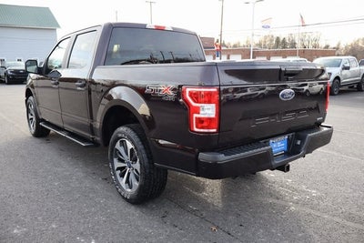 2020 Ford F-150 STX