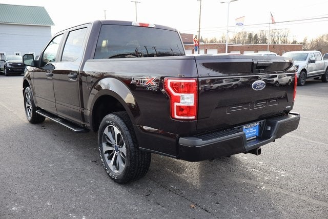 2020 Ford F-150 STX