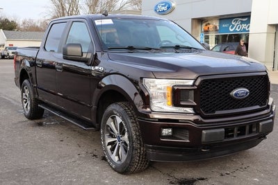 2020 Ford F-150 STX