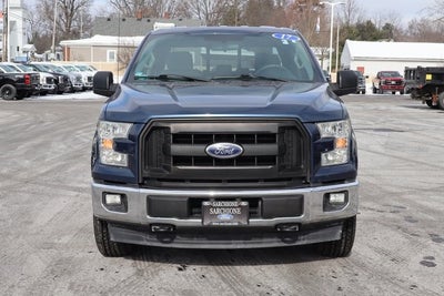2017 Ford F-150 XL