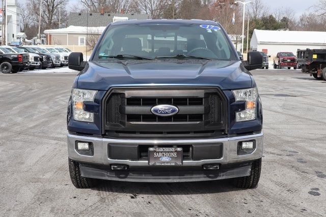 2017 Ford F-150 XL