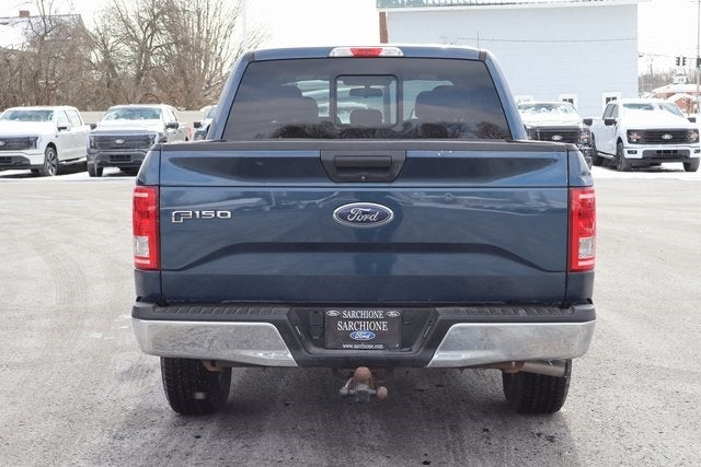 2017 Ford F-150 XL