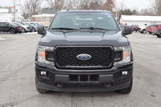 2018 Ford F-150 STX