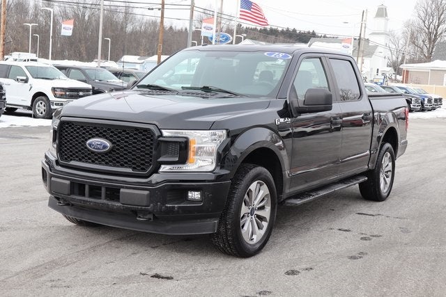 2018 Ford F-150 STX