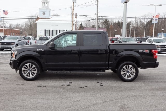 2018 Ford F-150 STX