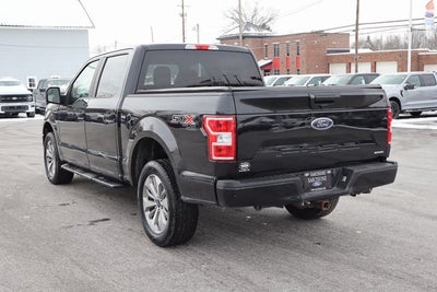 2018 Ford F-150 STX