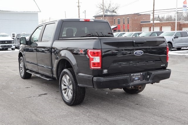 2018 Ford F-150 STX